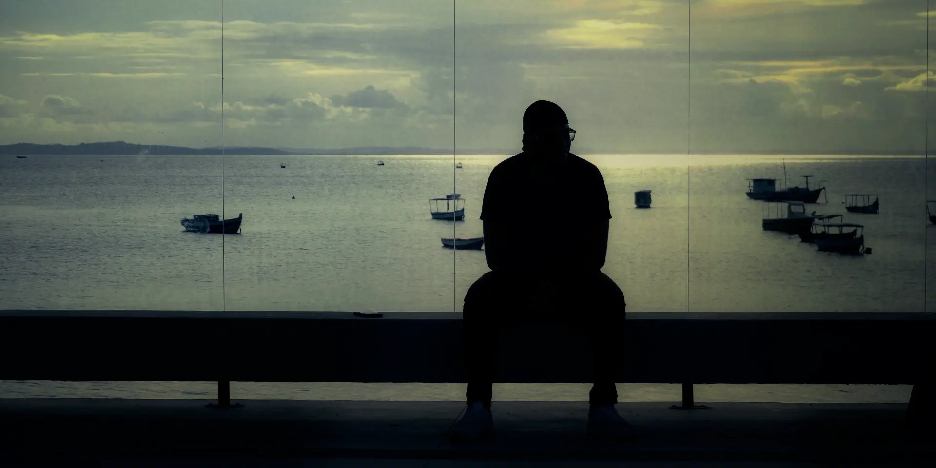 NEXUS — um homem diante dos limites da realidade
